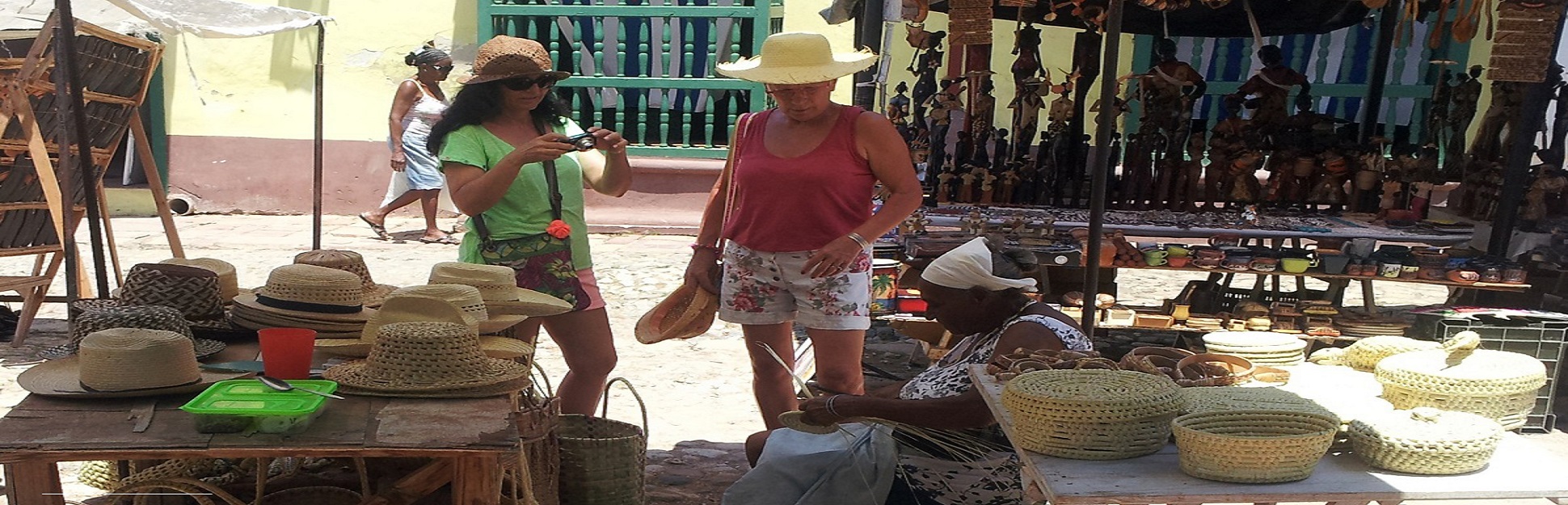 Gewerbegebiet des Handwerks, Trinidad, Sancti Spíritus